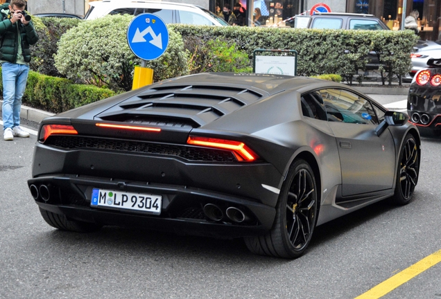 Lamborghini Huracán LP610-4