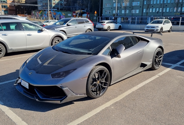 Lamborghini Huracán LP610-4 DMC