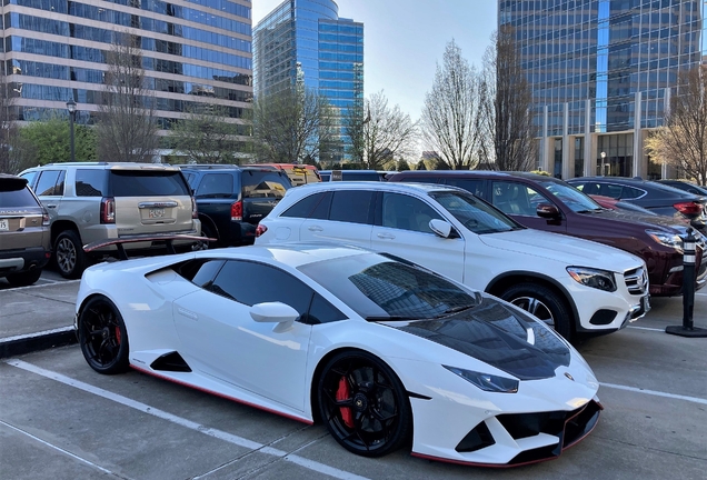 Lamborghini Huracán LP640-4 EVO