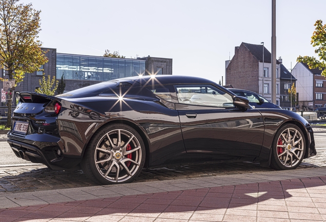 Lotus Evora 400