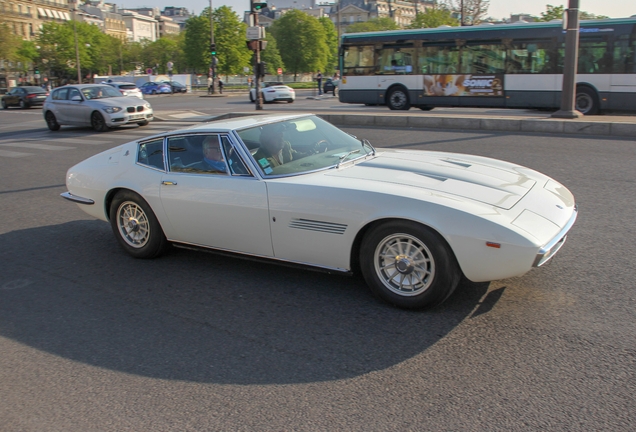 Maserati Ghibli I