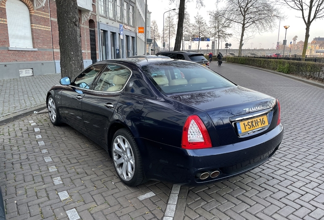 Maserati Quattroporte S 2008