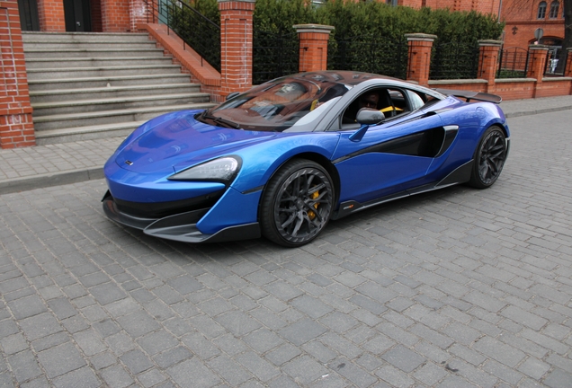 McLaren 600LT