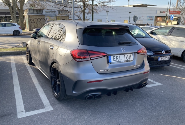 Mercedes-AMG A 45 S W177