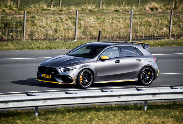 Mercedes-AMG A 45 S W177