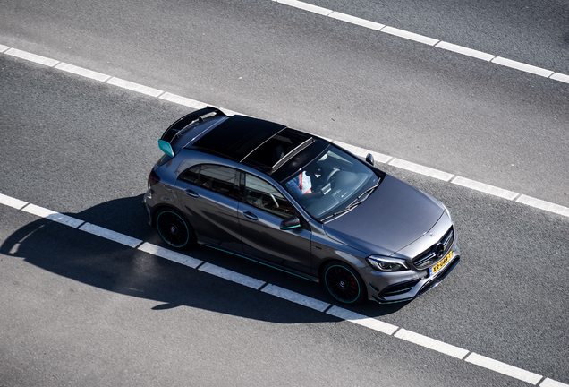 Mercedes-AMG A 45 W176 2015