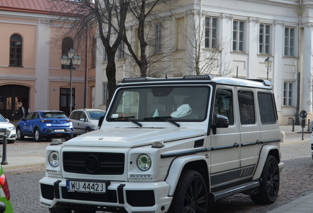 Mercedes-AMG Brabus G 63 Edition 463