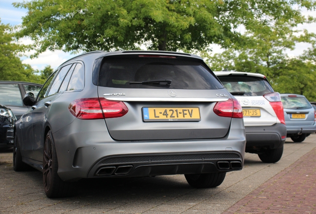 Mercedes-AMG C 63 S Estate S205