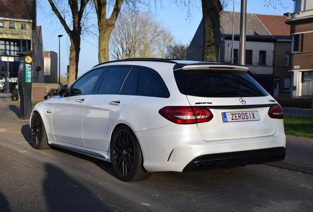 Mercedes-AMG C 63 S Estate S205