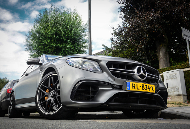 Mercedes-AMG E 63 S W213