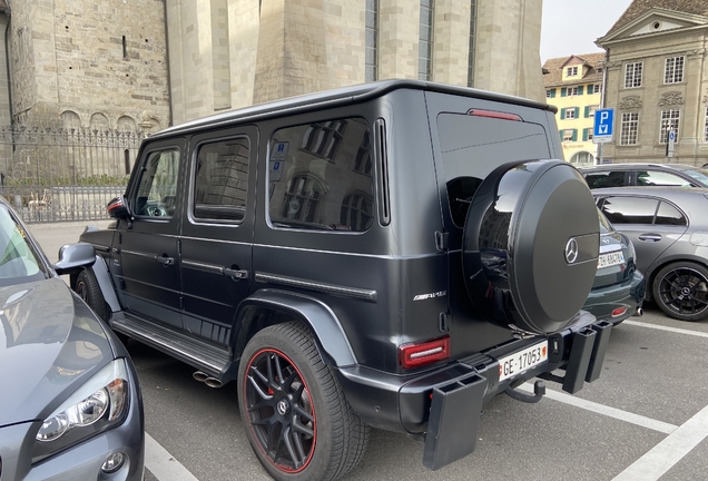 Mercedes-AMG G 63 W463 2018 Edition 1