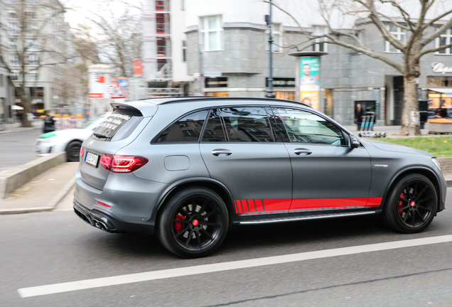 Mercedes-AMG GLC 63 S X253 2019