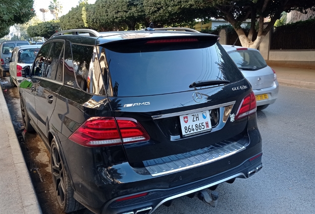 Mercedes-AMG GLE 63 S