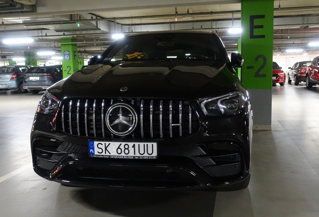 Mercedes-AMG GLE 63 S Coupé C167