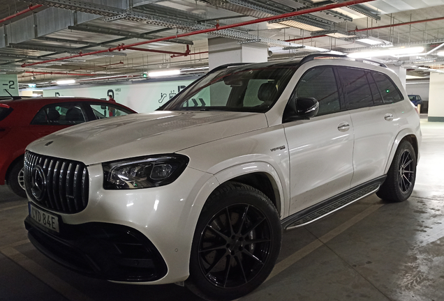 Mercedes-AMG GLS 63 X167