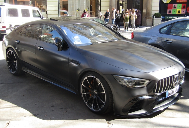 Mercedes-AMG GT 63 S Edition 1 X290