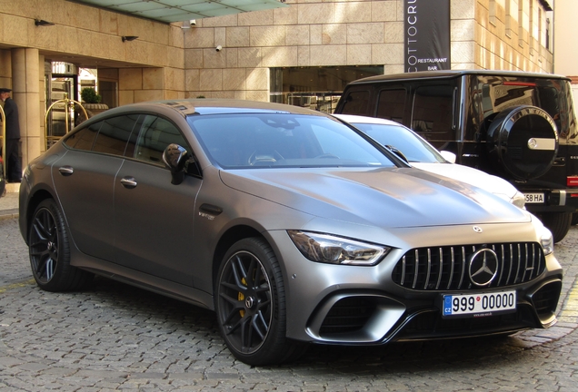 Mercedes-AMG GT 63 S X290