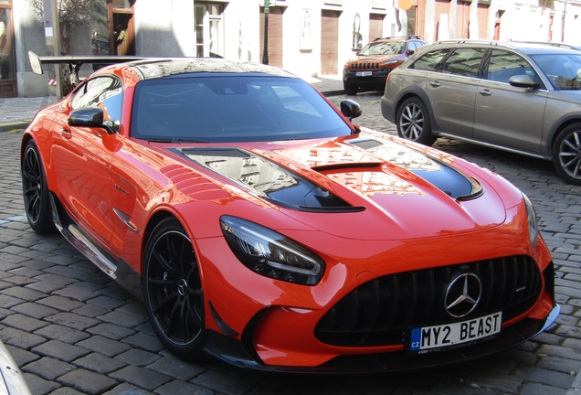 Mercedes-AMG GT Black Series C190