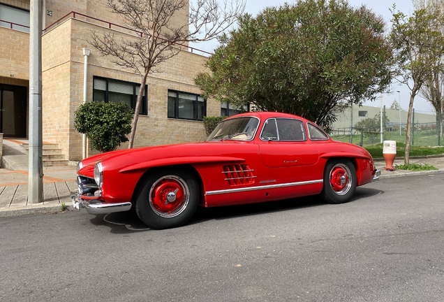 Mercedes-Benz 300SL Gullwing