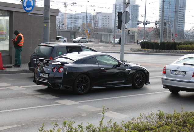 Nissan GT-R 2017