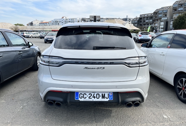 Porsche 95B Macan GTS MkIII