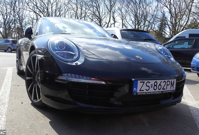 Porsche 991 Carrera S MkI