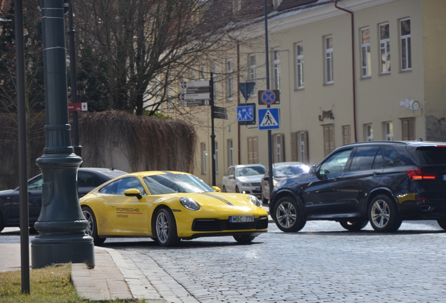 Porsche 992 Carrera S