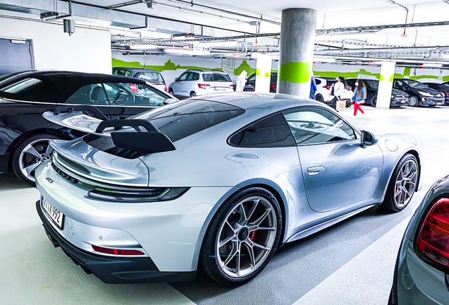 Porsche 992 GT3