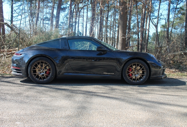 Porsche 992 Targa 4S