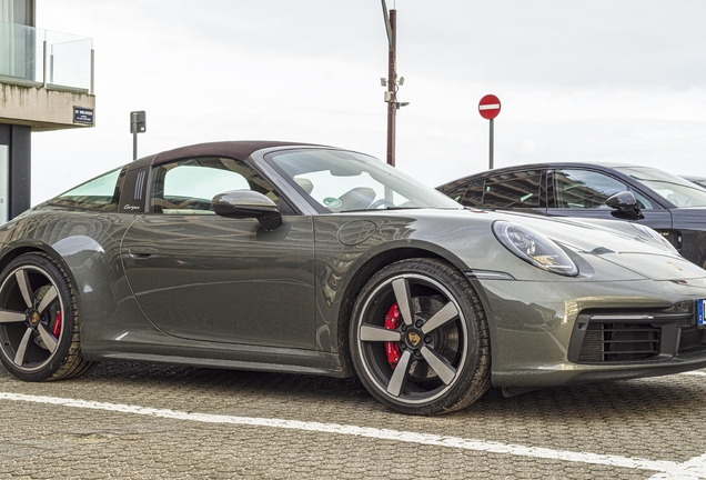 Porsche 992 Targa 4S