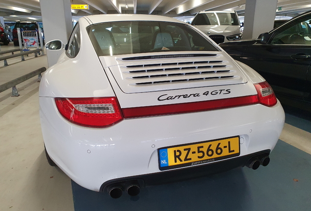 Porsche 997 Carrera 4 GTS