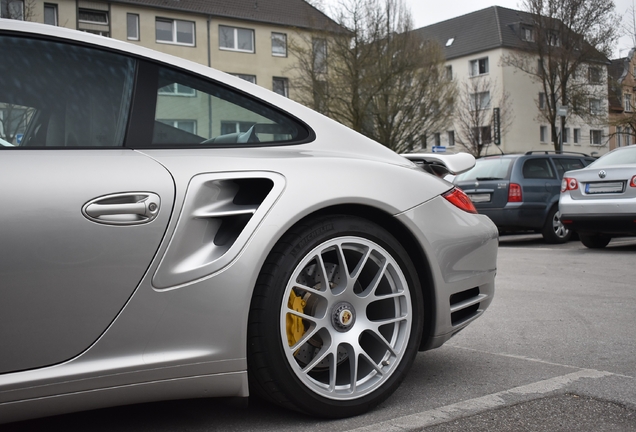 Porsche 997 Turbo S