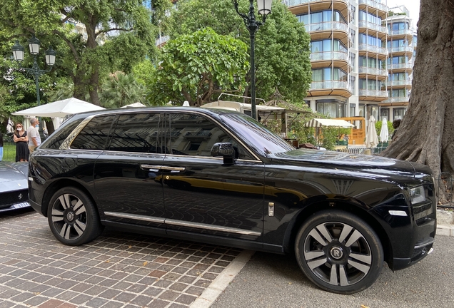 Rolls-Royce Cullinan