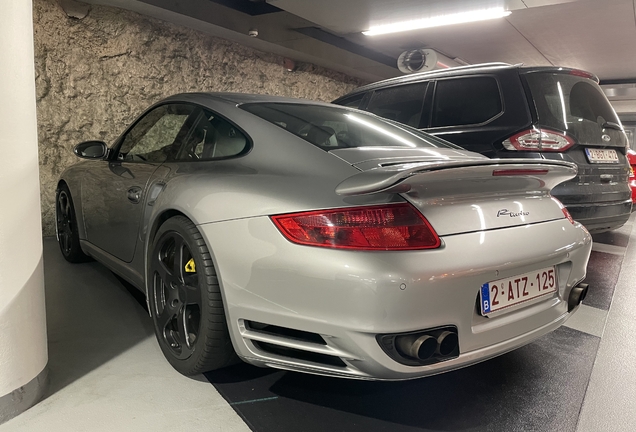 RUF 997 Rturbo