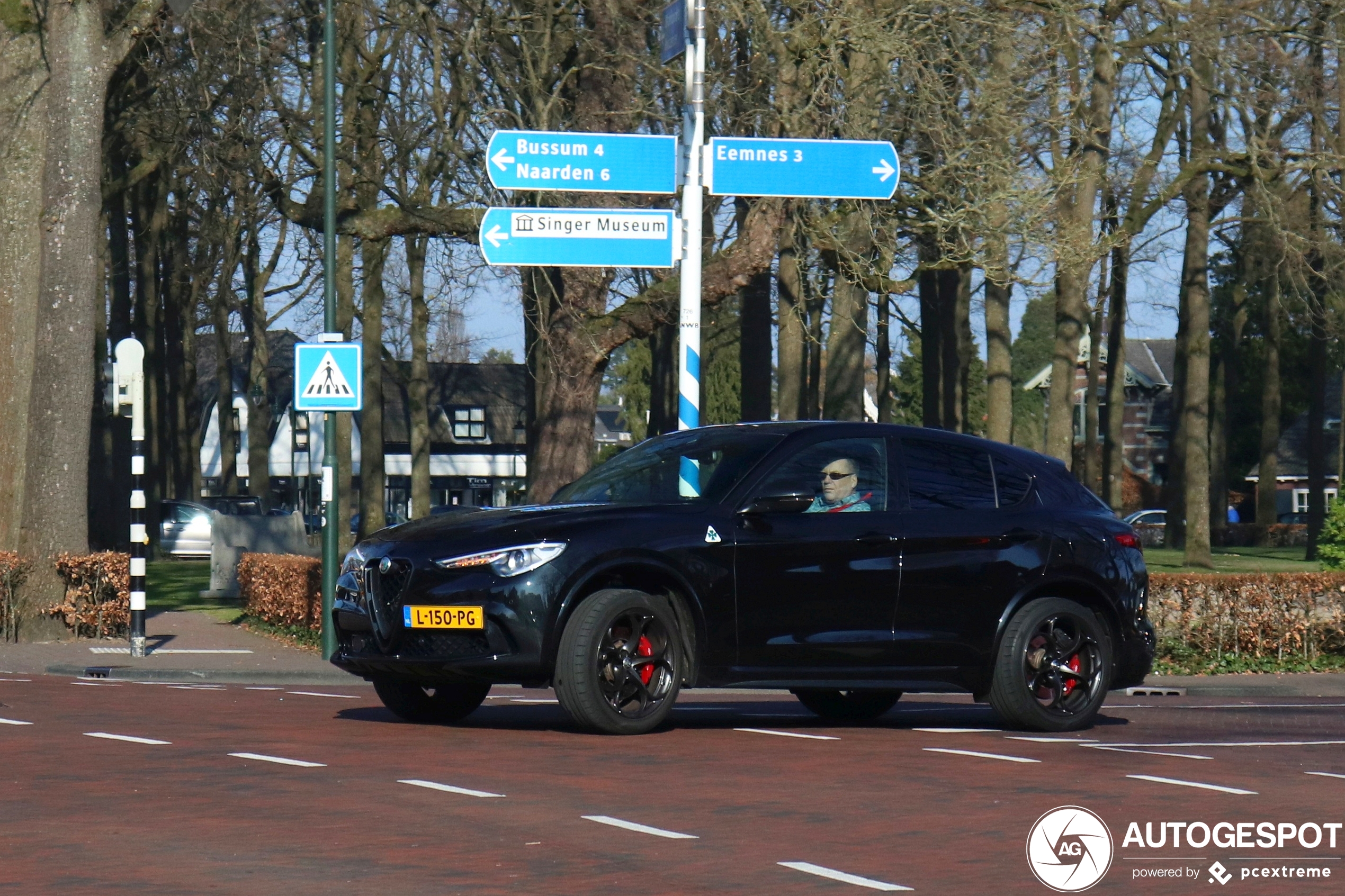 Alfa Romeo Stelvio Quadrifoglio