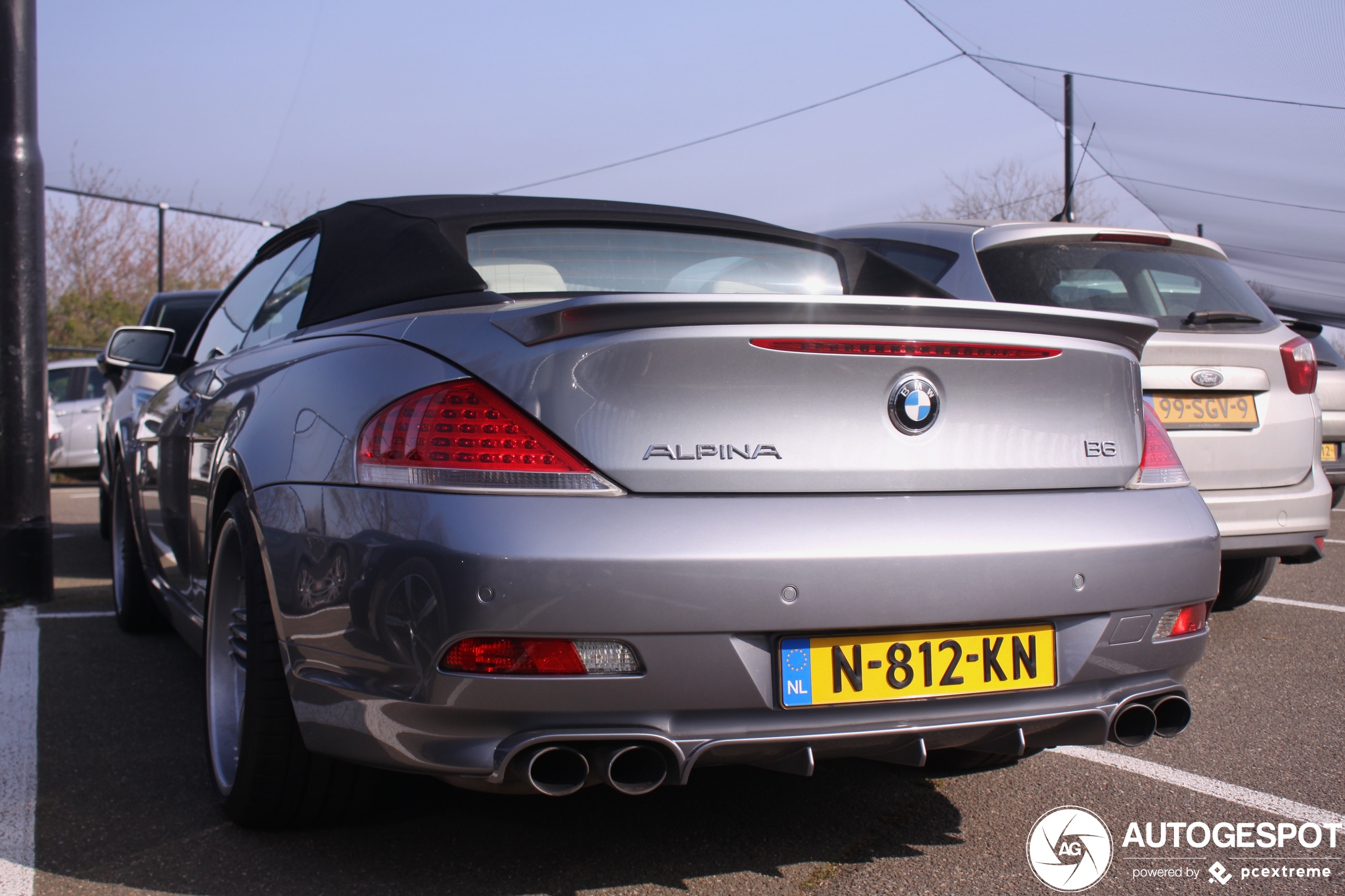 Alpina B6 Cabriolet