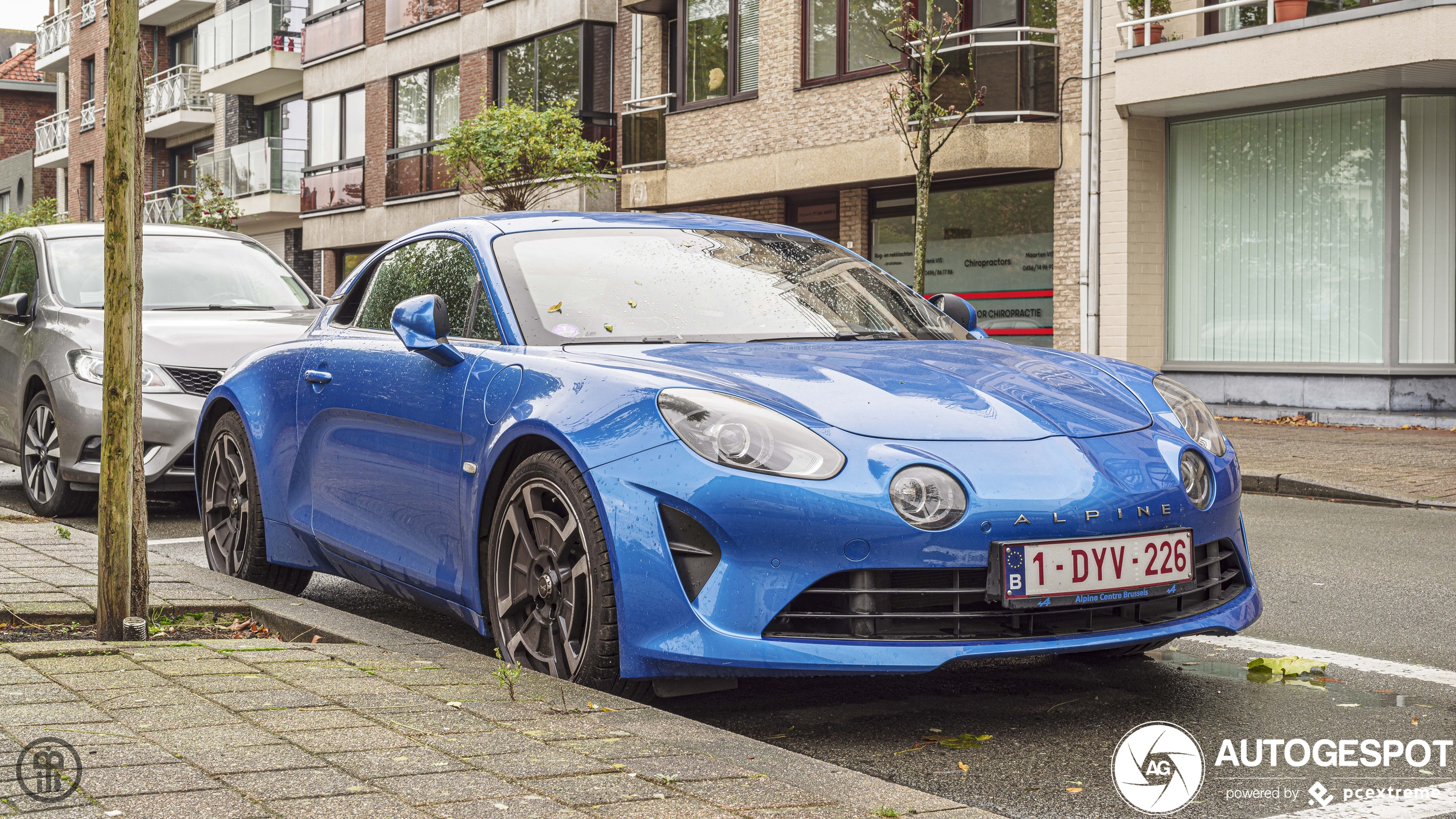 Alpine A110 Légende