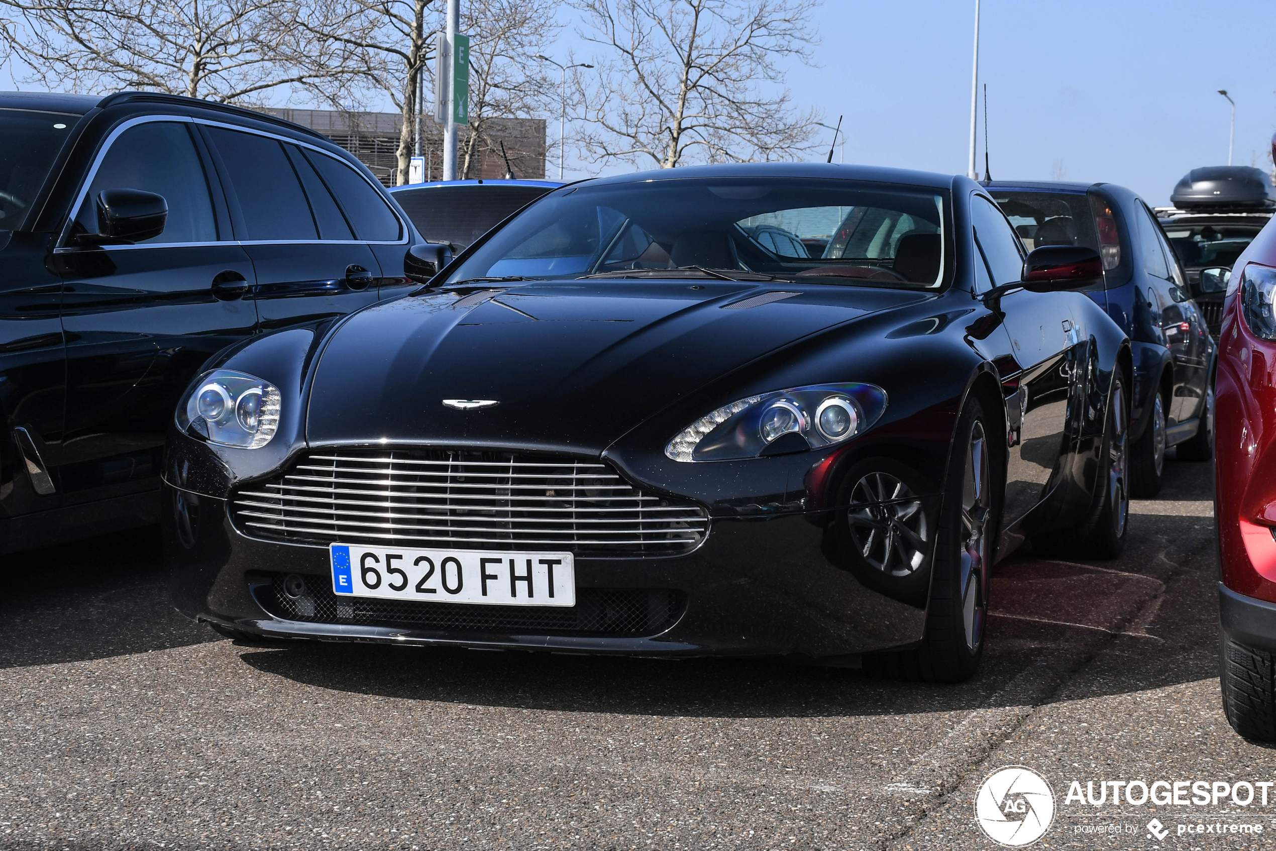 Aston Martin V8 Vantage