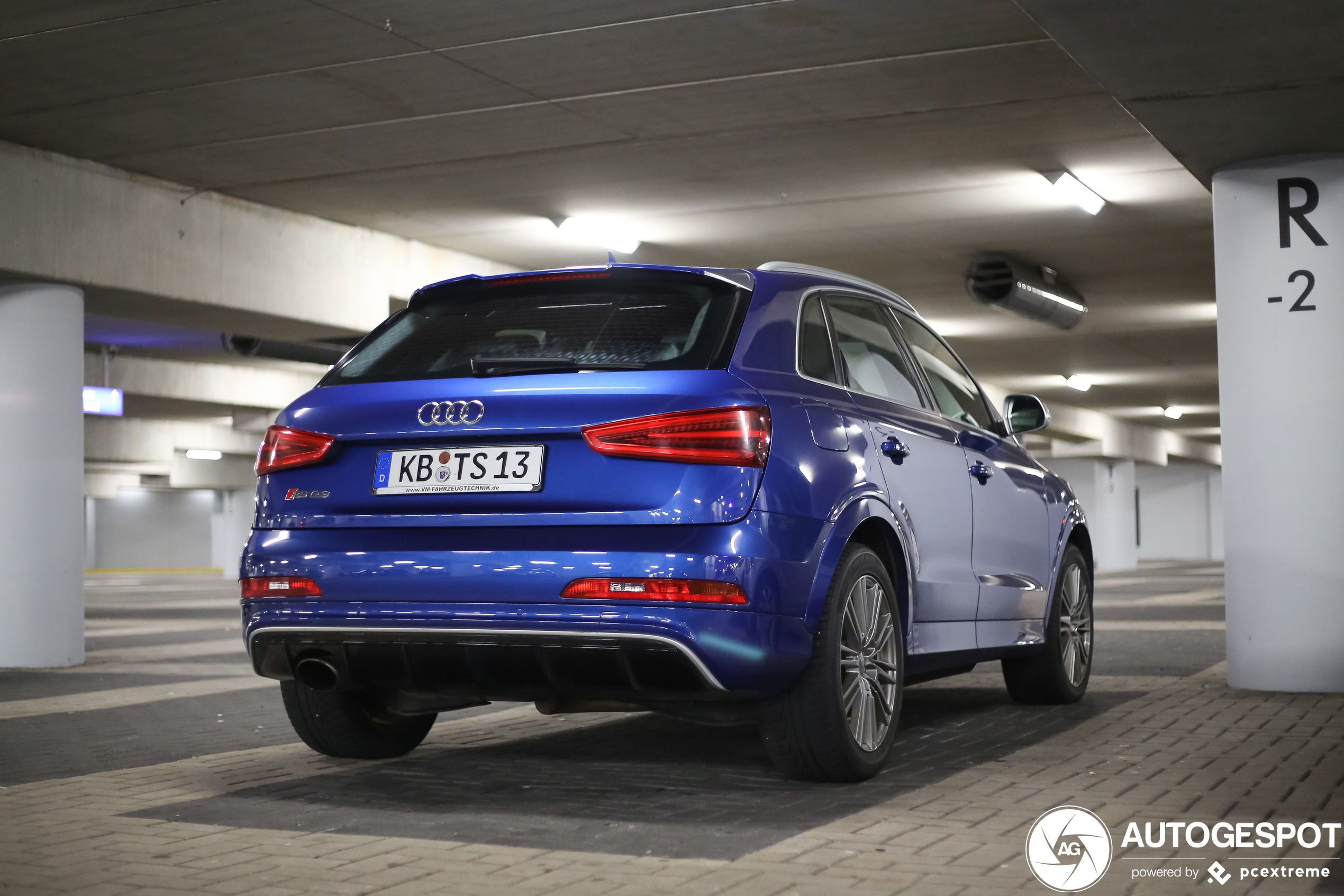 Audi RS Q3