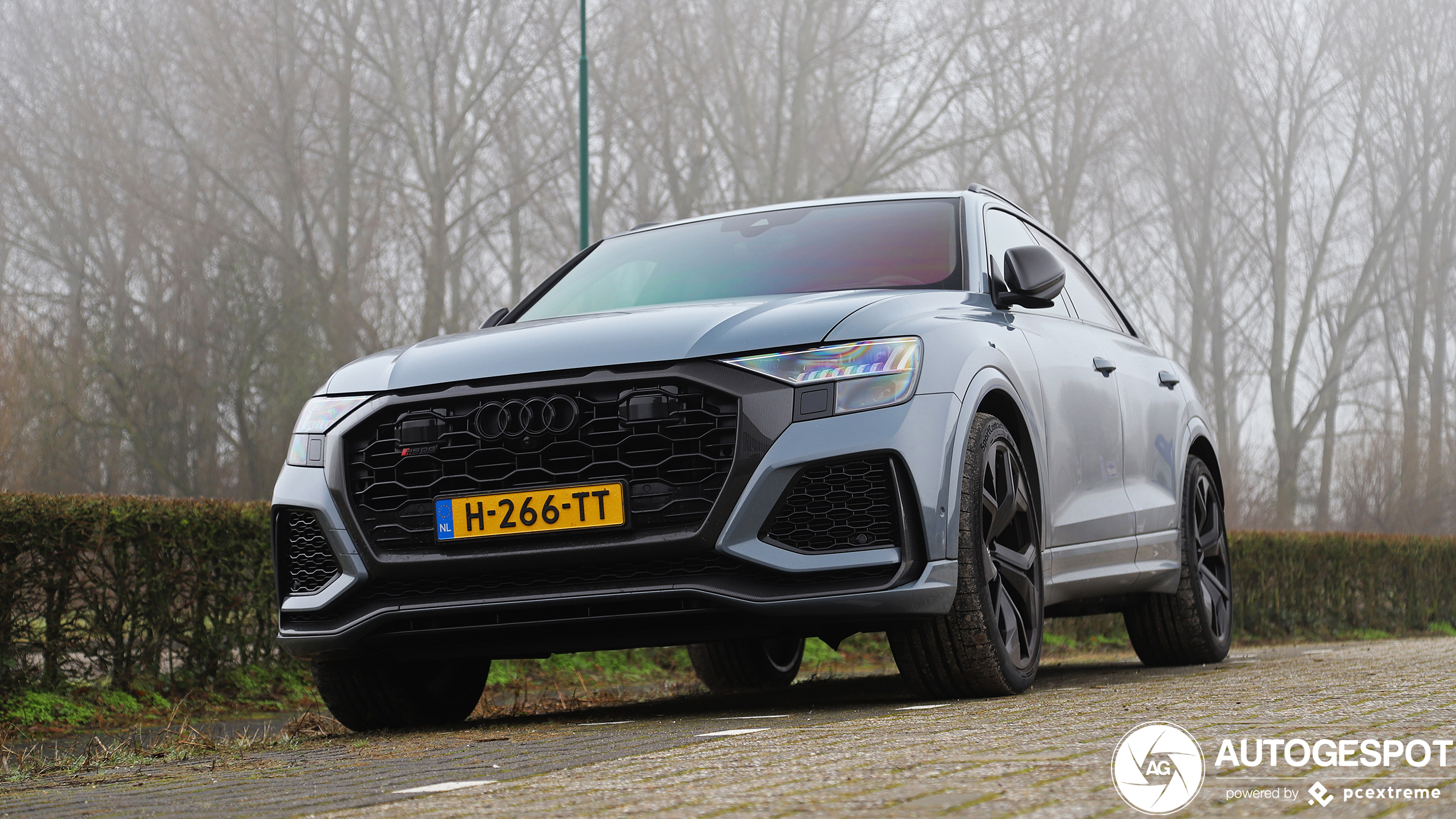 Audi RS Q8