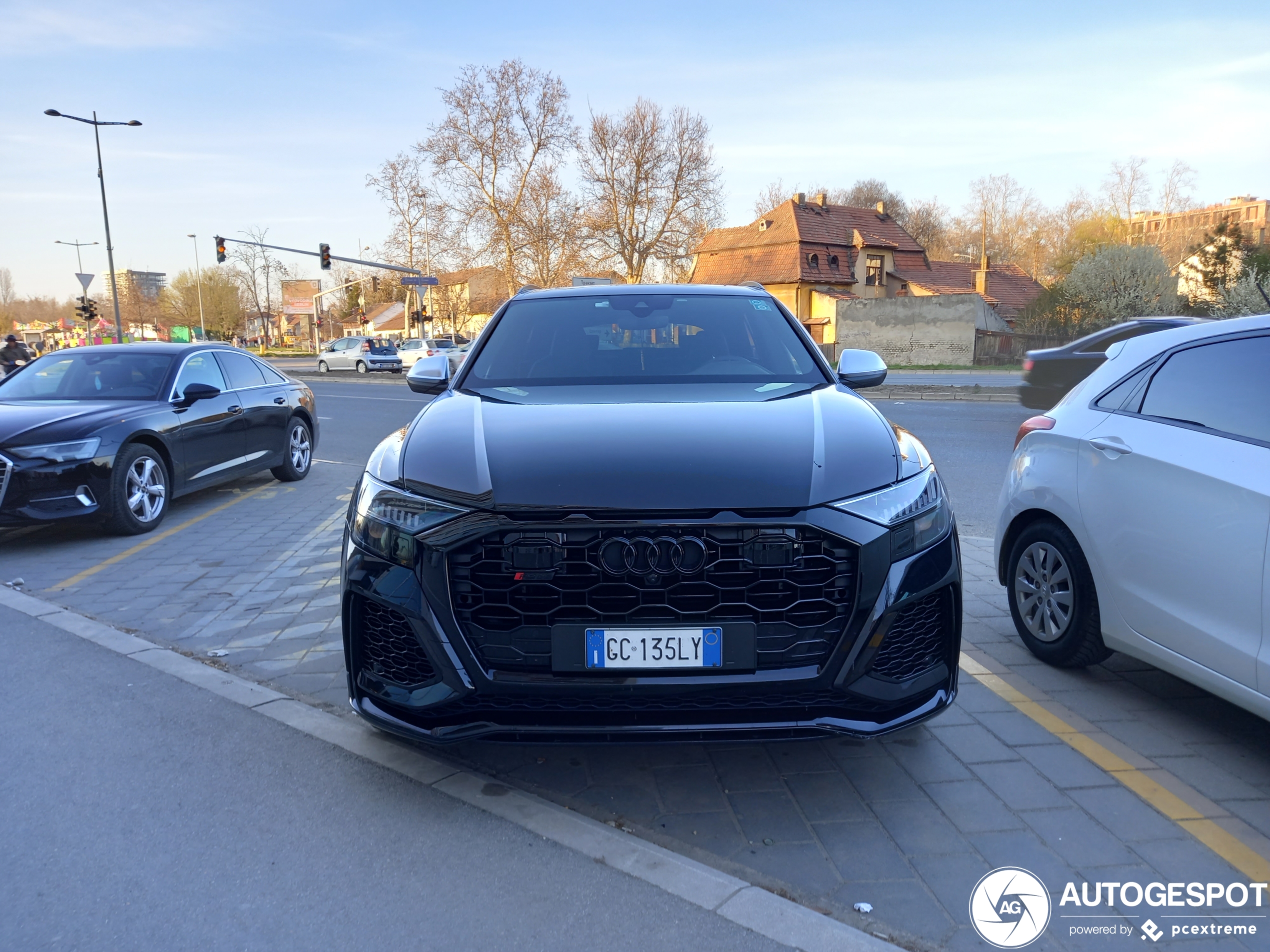 Audi RS Q8