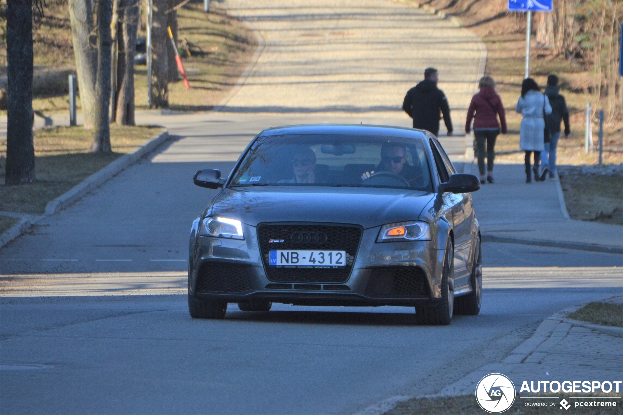 Audi RS3 Sportback