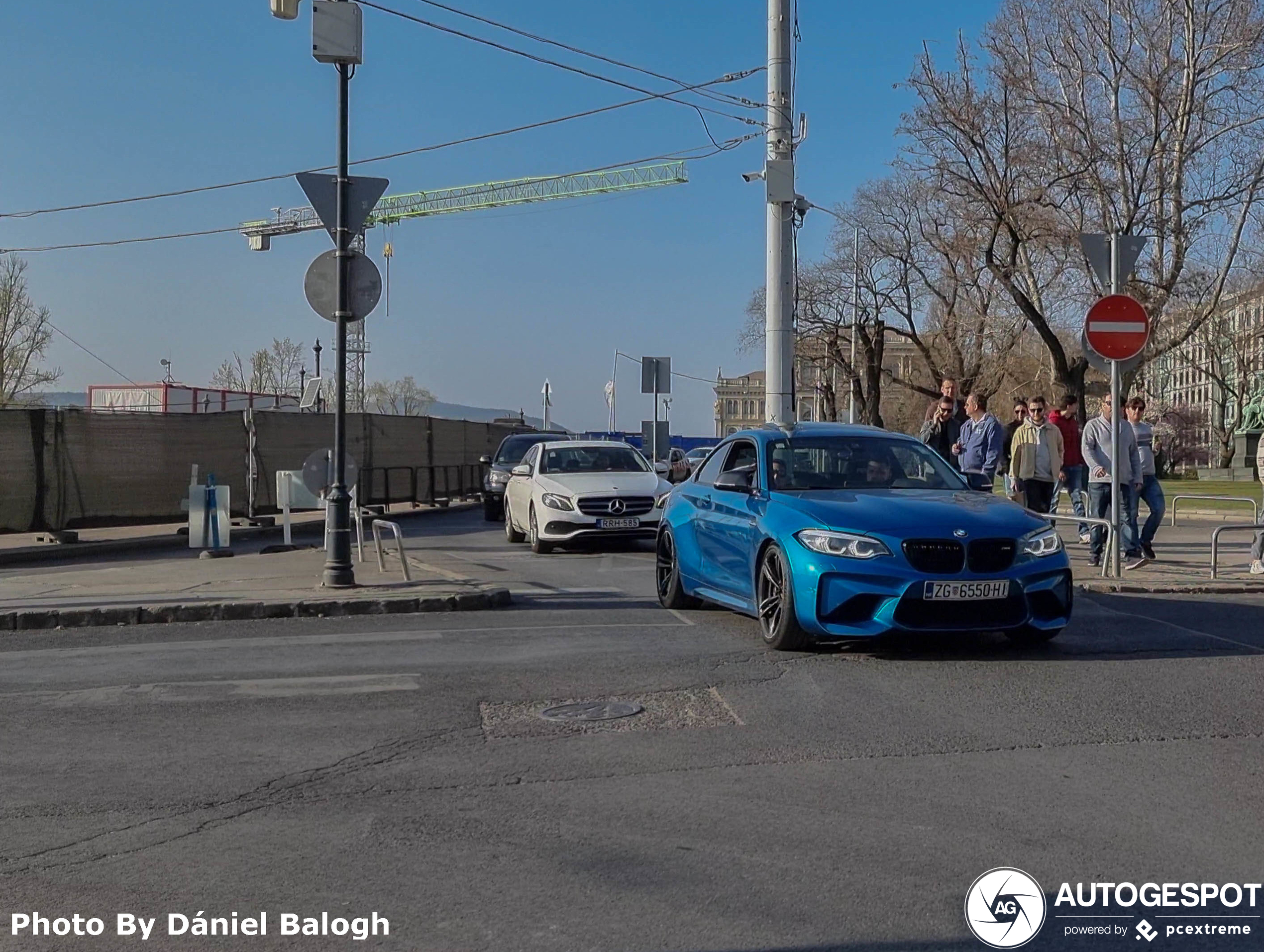 BMW M2 Coupé F87 2018