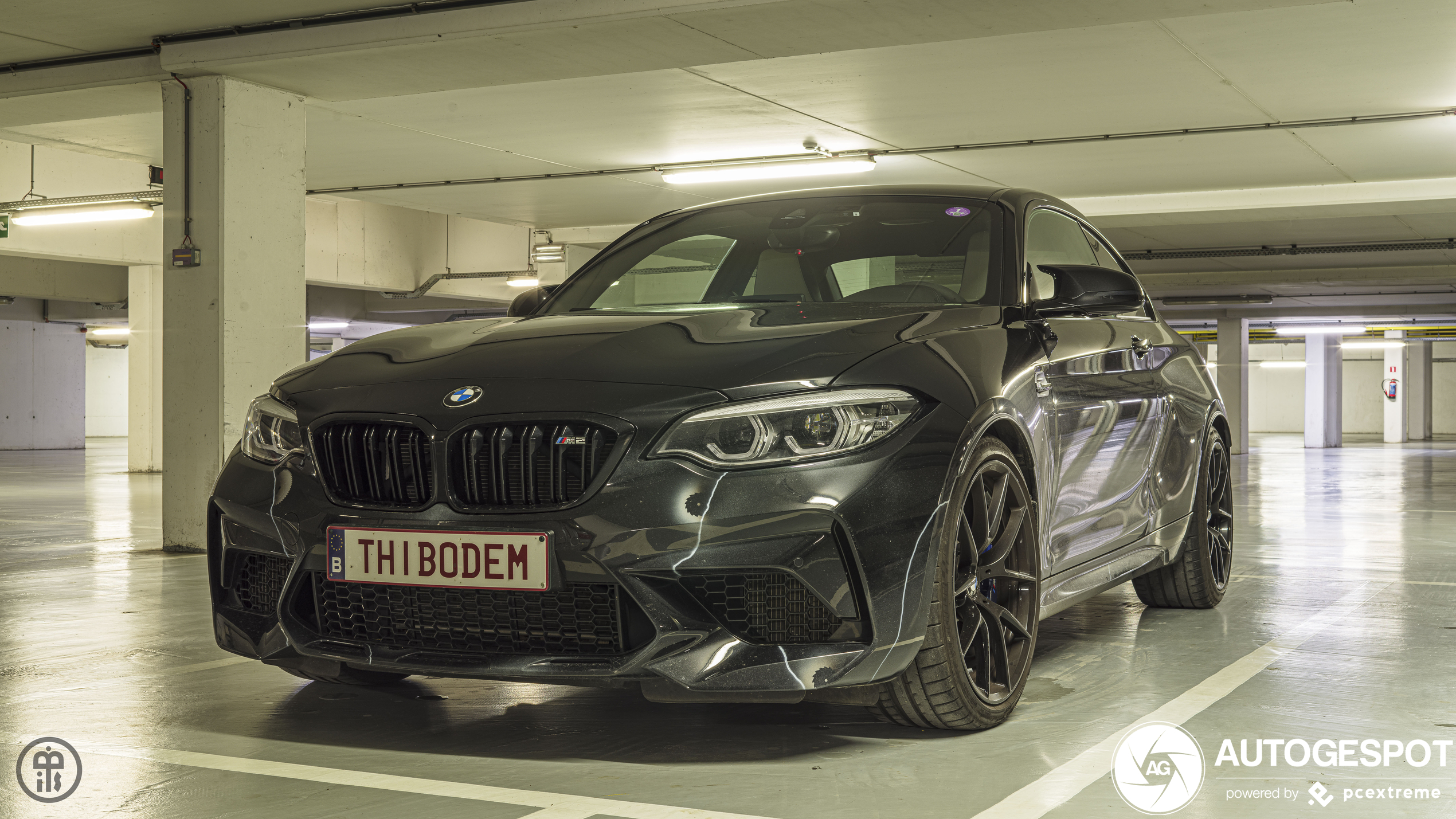 BMW M2 Coupé Competition F87 Futura 2000 Edition 28 March 2022