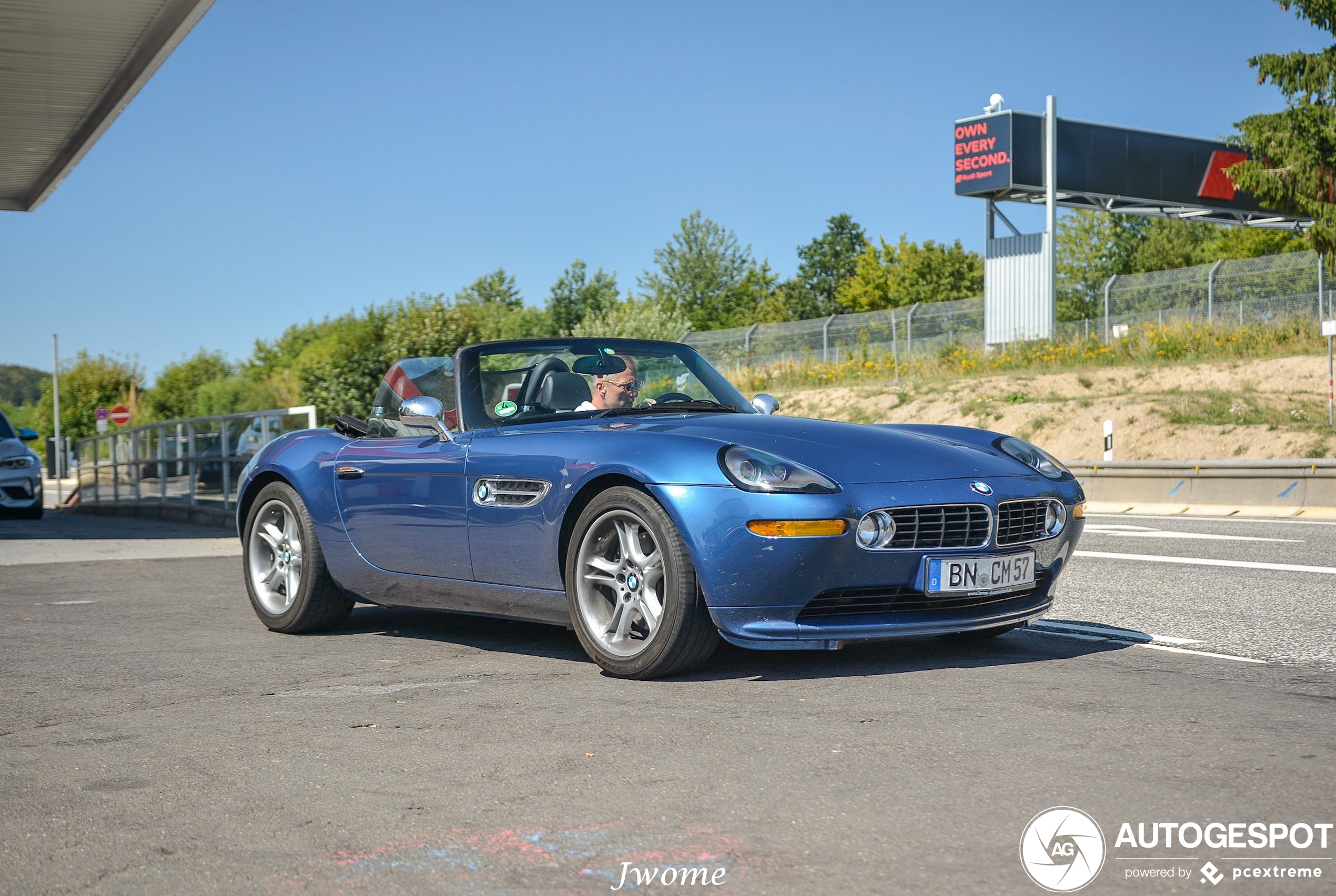 BMW Z8