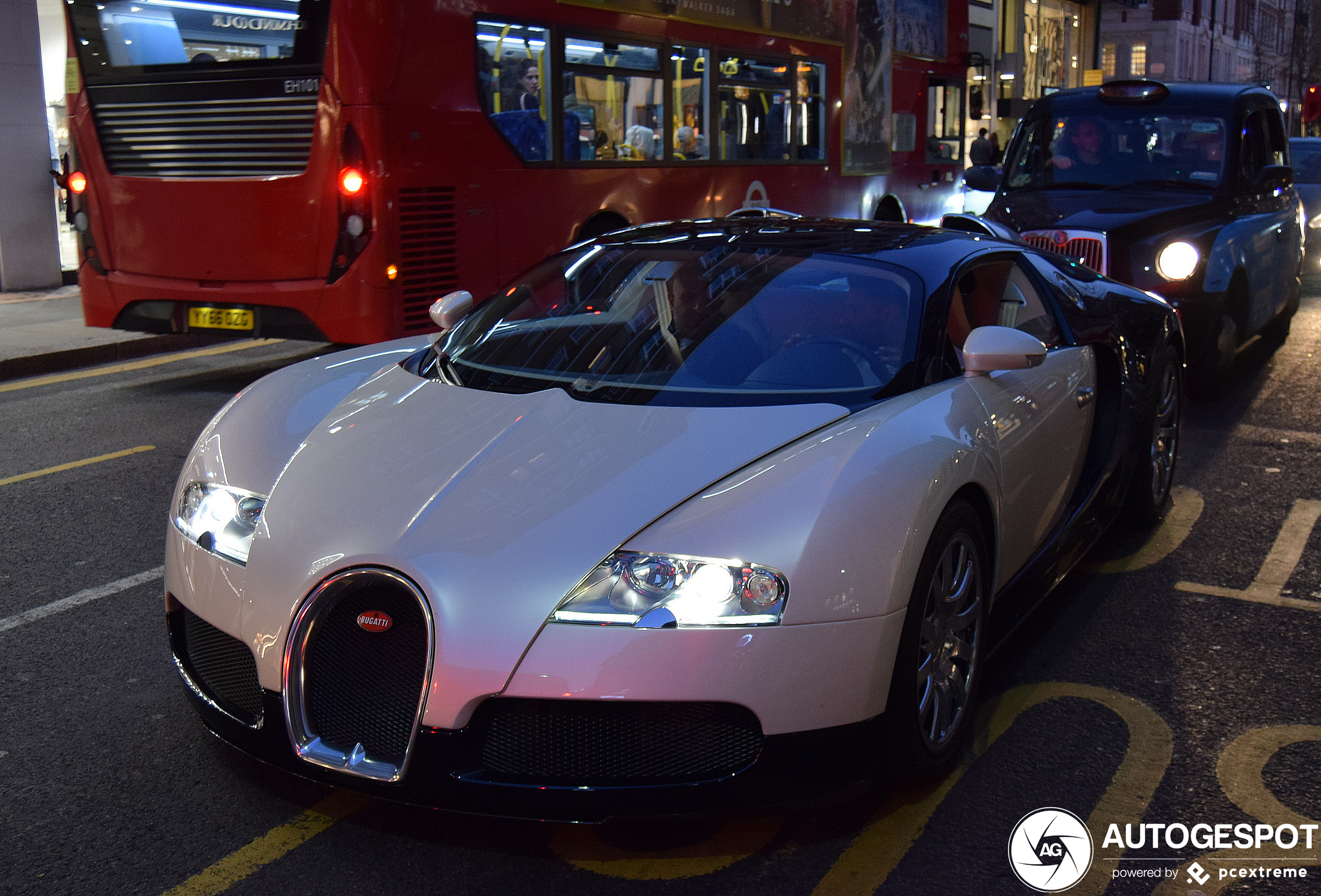 Bugatti Veyron 16.4