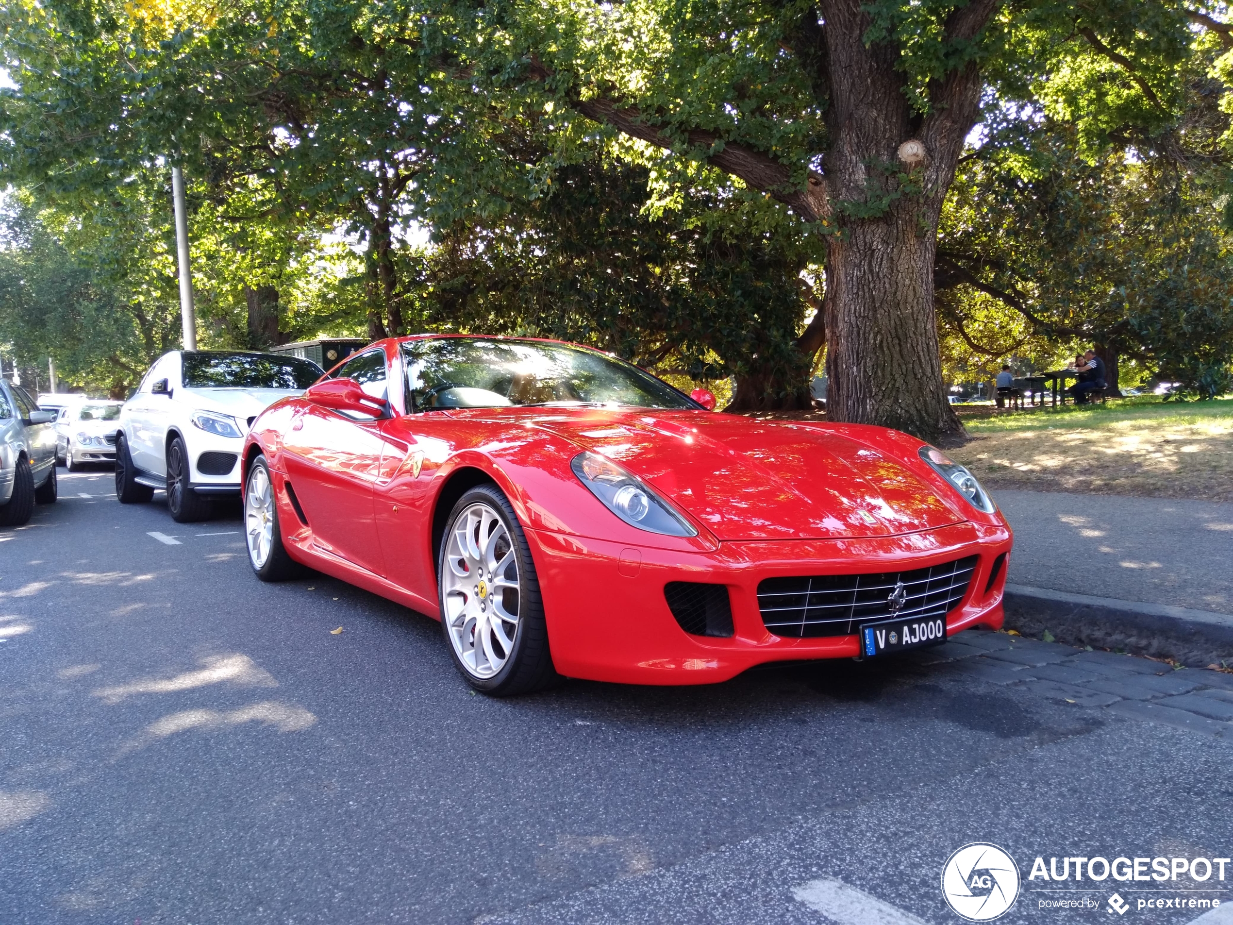 Ferrari 599 GTB Fiorano