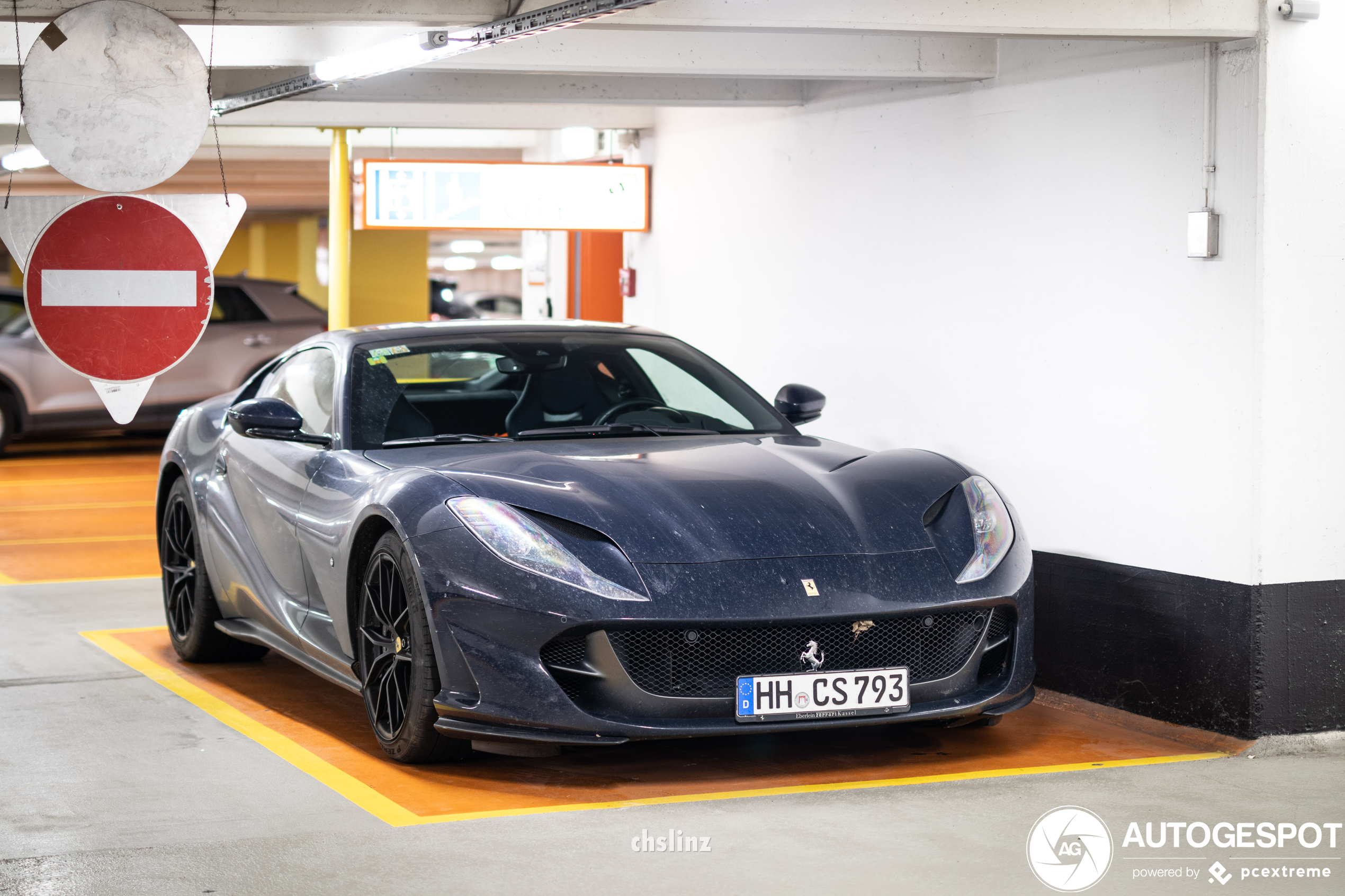 Ferrari 812 Superfast