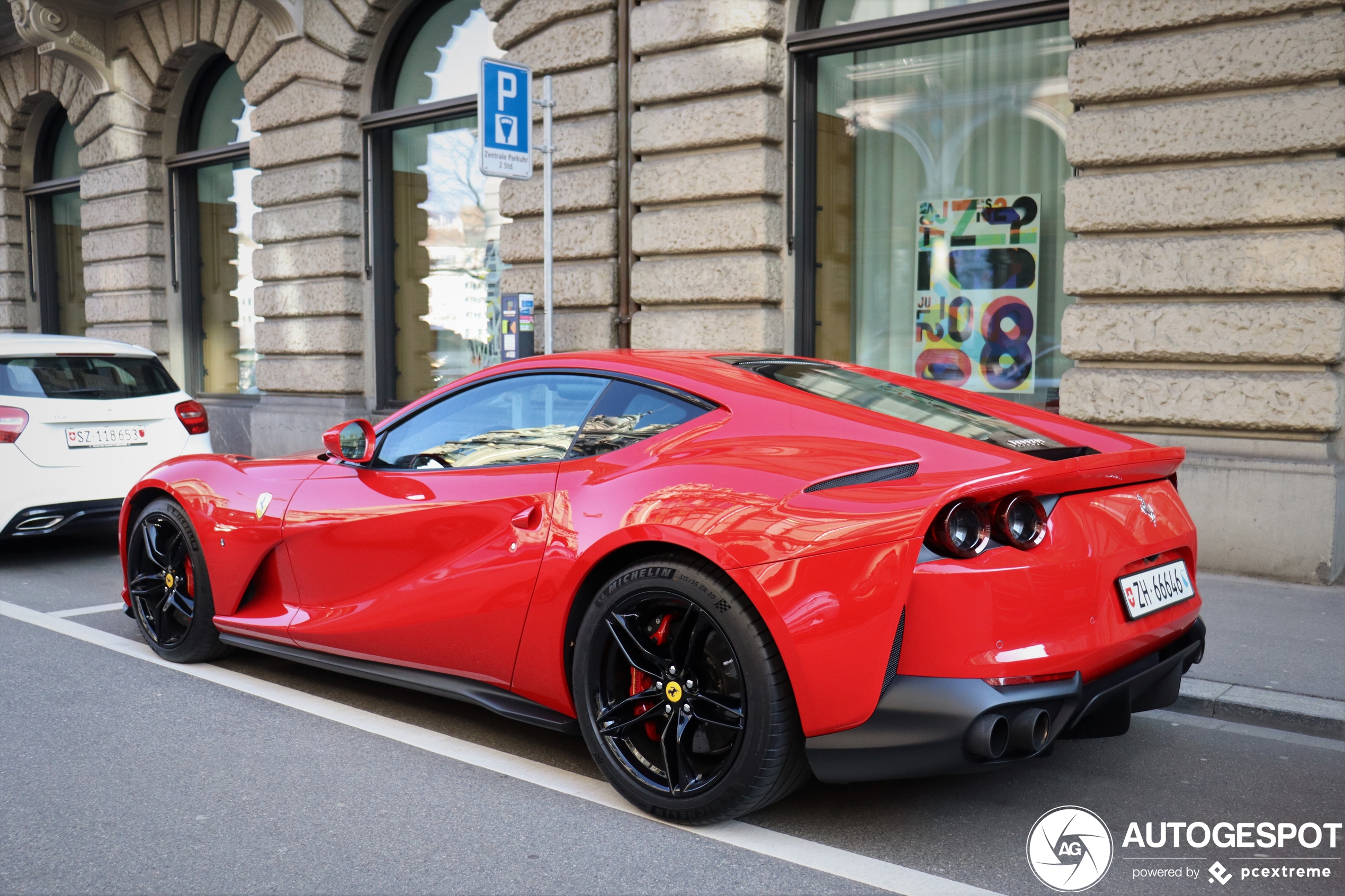 Ferrari 812 Superfast