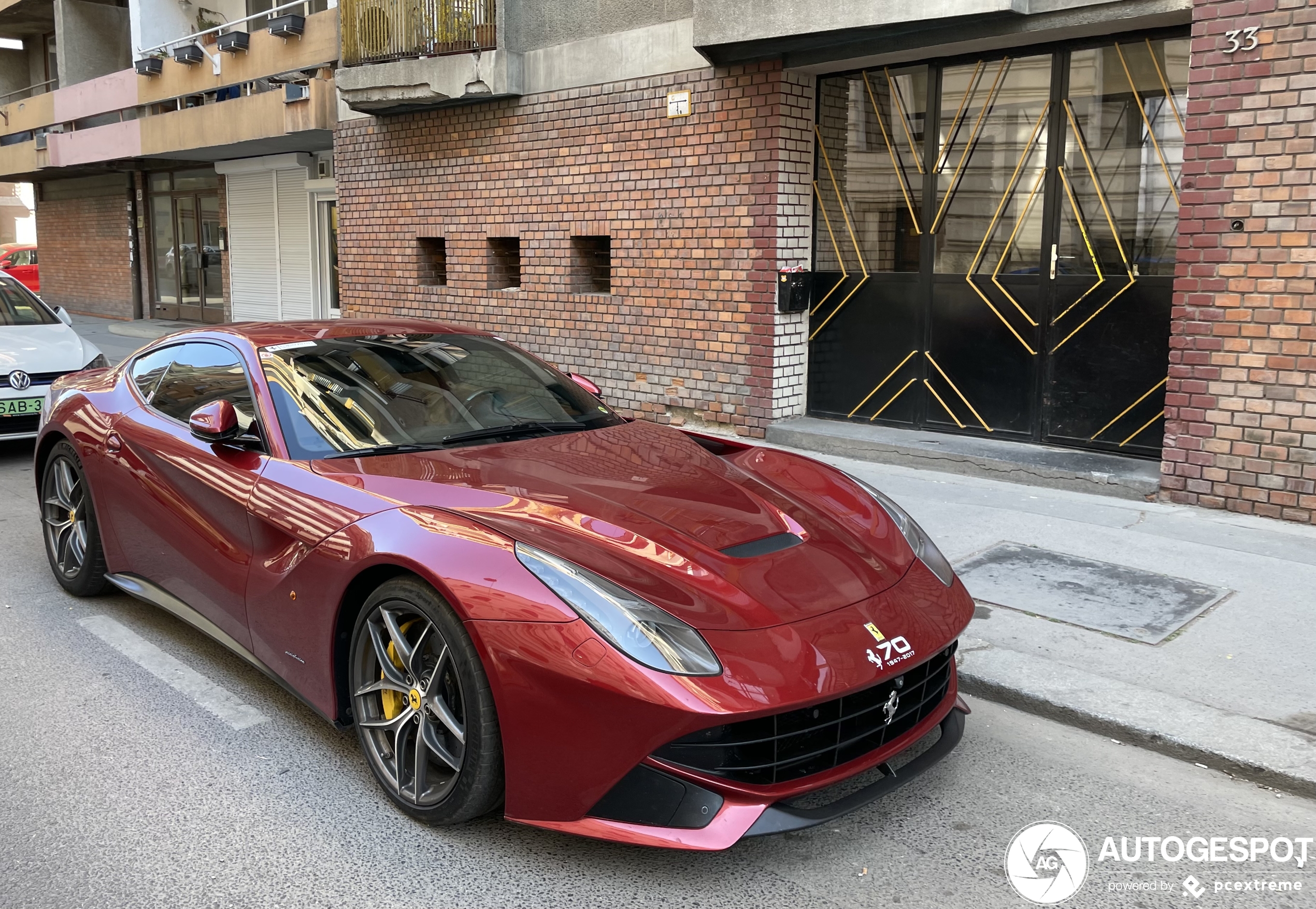 Ferrari F12berlinetta